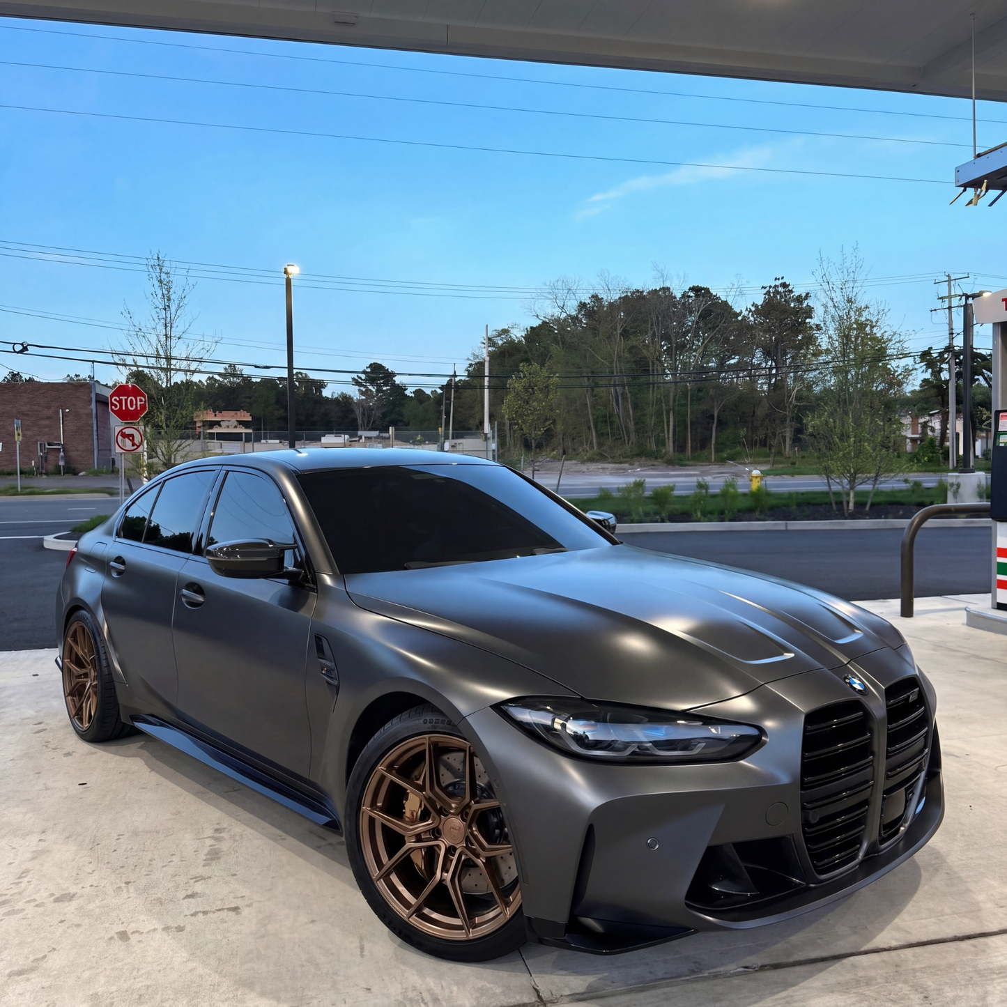 NGM-77 Smoked Copper Forged Alloys (Price Per Alloy)