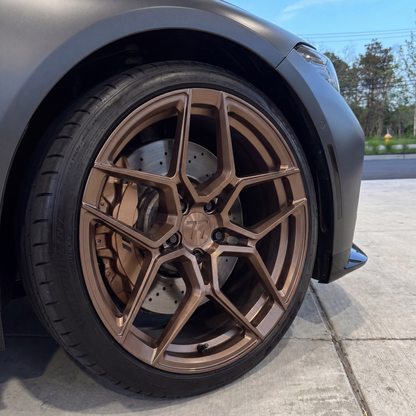 NGM-77 Smoked Copper Forged Alloys (Price Per Alloy)