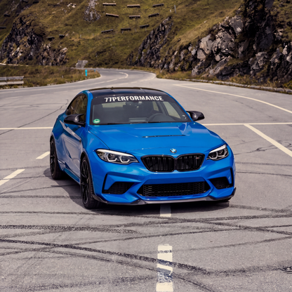 M2 CS Front Bonnet - For 2 Series (F22/F23)