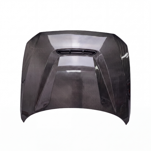 M2 F87 Agro Front Bonnet - Full Dry Carbon Fiber (2 Series - F22/F23 2014/19)