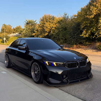 BMW 3 series - (G20 2023-2025) Snake Eyes Dual Colour