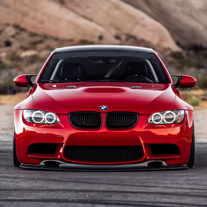 GT4 Style Carbon Fiber Lip - M3 (E9X)