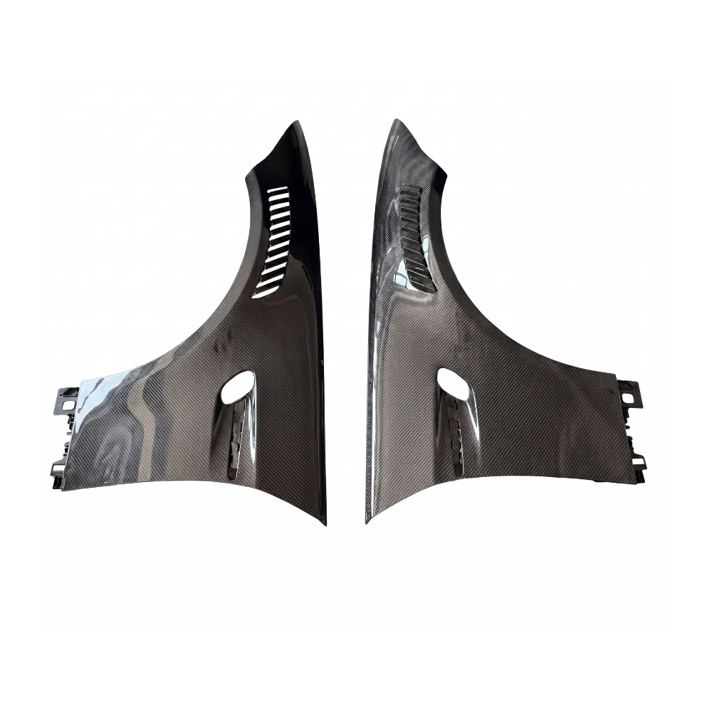 Carbon Fibre Air Intake Fenders - M3 E92