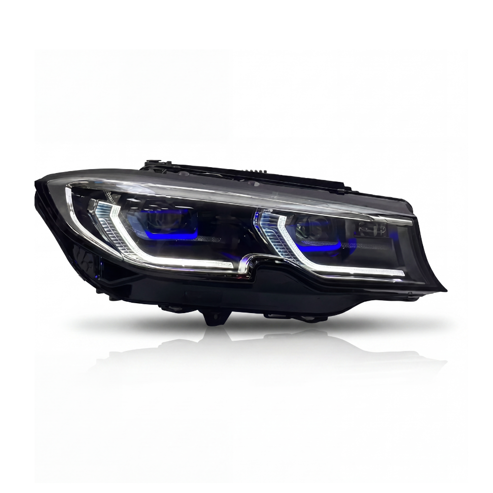 BMW 3 Series G20/G28 (2019-2022) Dual Colour Laser Headlights