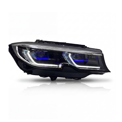 BMW 3 Series G20/G28 (2019-2022) Dual Colour Laser Headlights