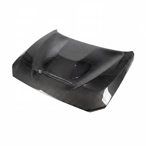 M2 GTS Carbon Fiber Front Bonnet - (1 Series F20/F21 - 2011/19) (M2 F87)