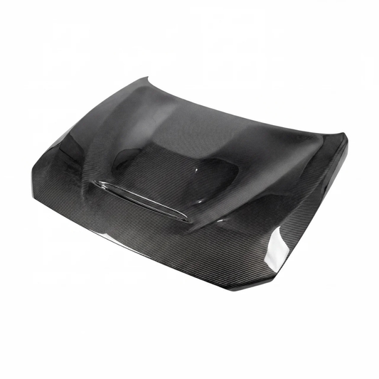 M2 GTS Carbon Fiber Front Bonnet - (1 Series F20/F21 - 2011/19) (M2 F87)