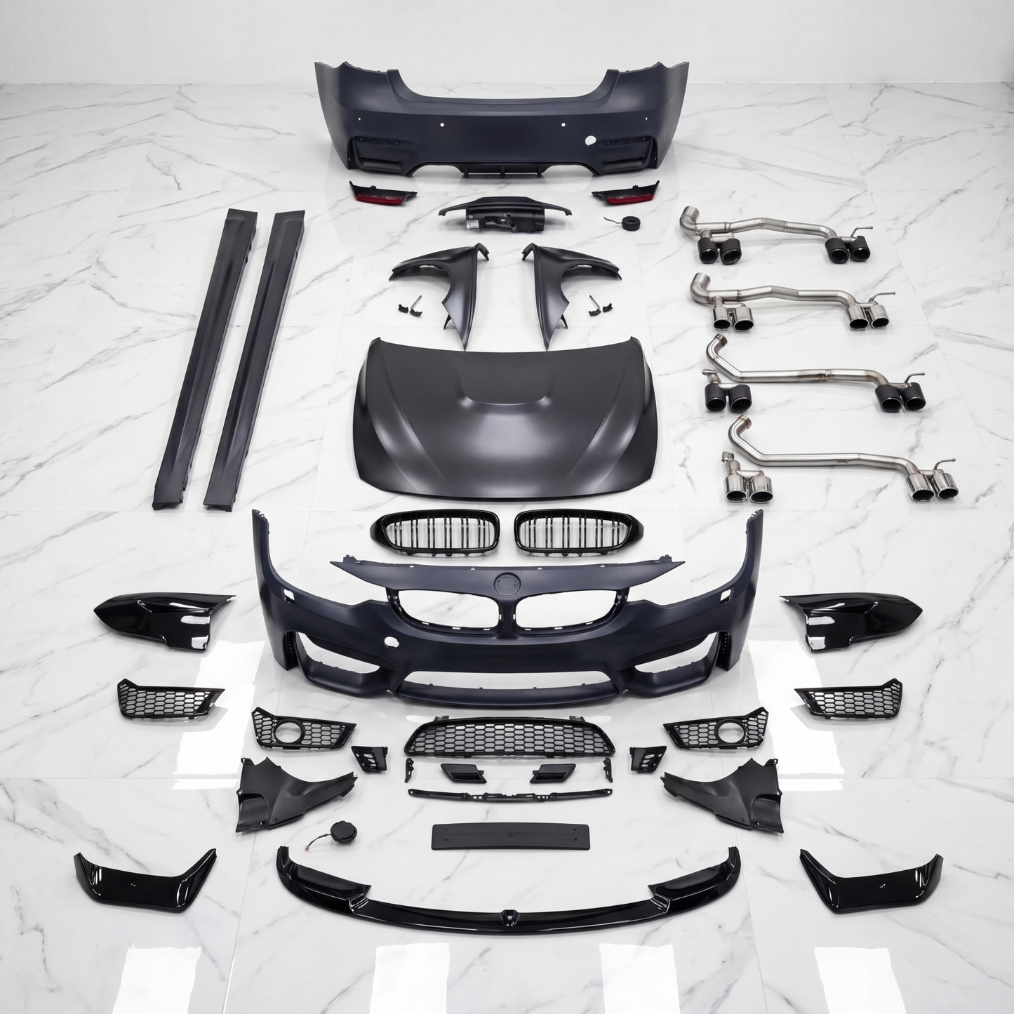 F80 M3 Full Conversion Kit - For 3 Series F30