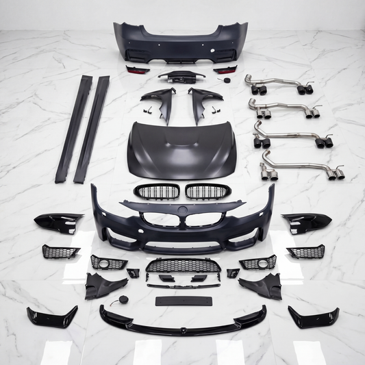F80 M3 Full Conversion Kit - For 3 Series F30