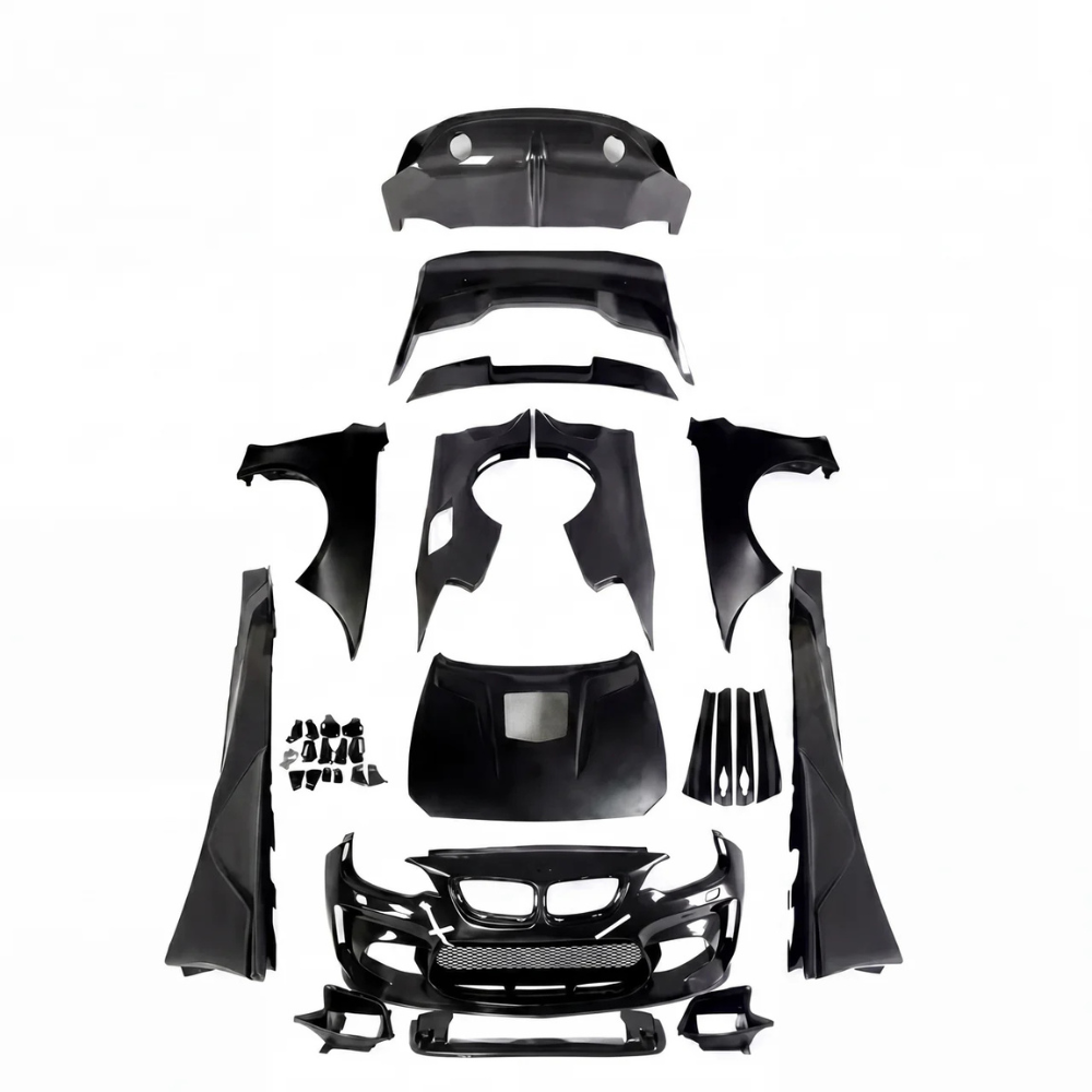Full Agro Carbon Fiber - M2 F87 BodyKit