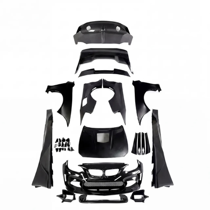 Full Agro Carbon Fiber - M2 F87 BodyKit
