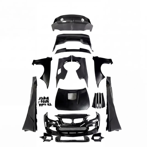 Full Agro Carbon Fiber - M2 F87 BodyKit