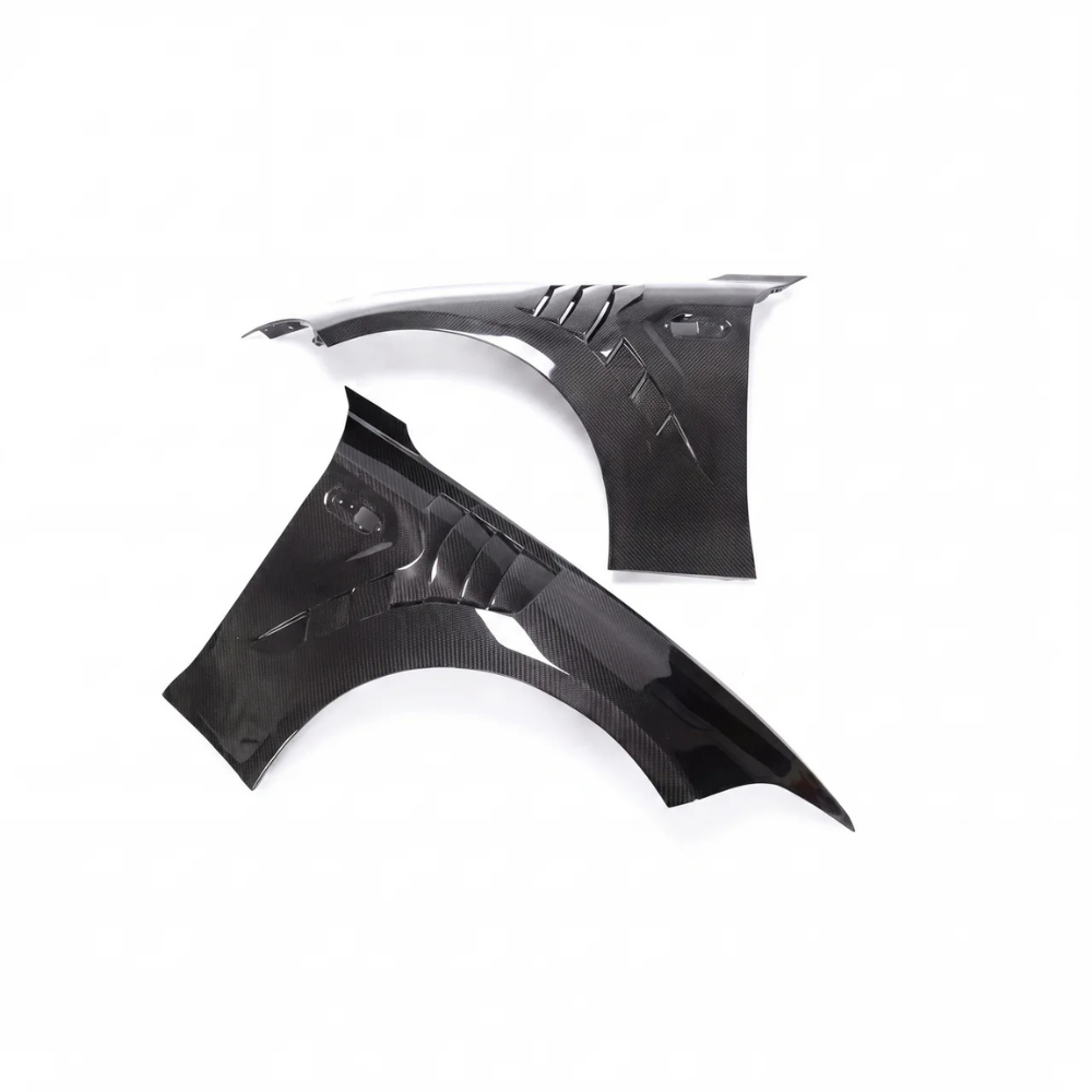 Carbon Fiber Side Fenders - M2/M2C F87 (2016/21)