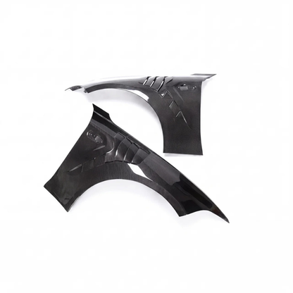 Carbon Fiber Side Fenders - M2/M2C F87 (2016/21)