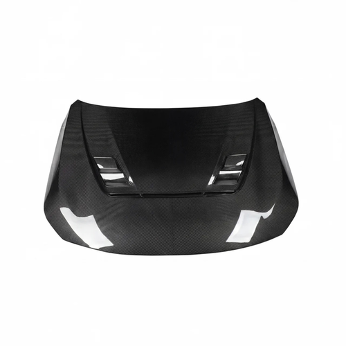 Carbon Fiber Agro+ Front Bonnet - For 2 Series G42/G87 (2021/26)