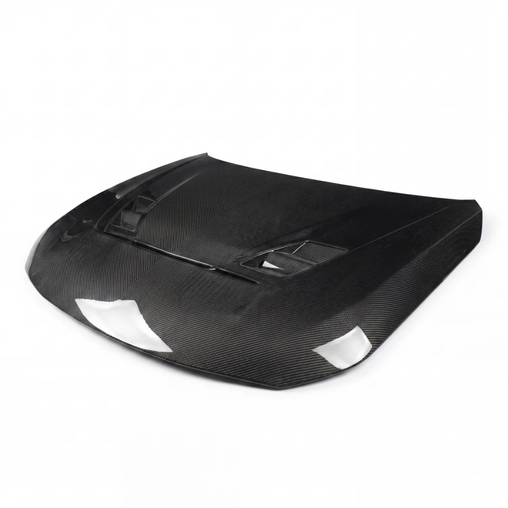 Carbon Fiber Agro+ Front Bonnet - For 2 Series G42/G87 (2021/26)
