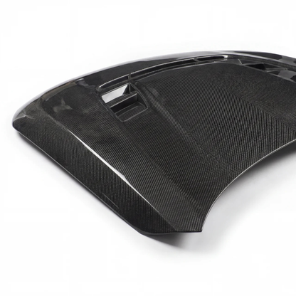 Carbon Fiber Agro+ Front Bonnet - For 2 Series G42/G87 (2021/26)