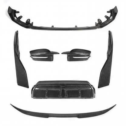 Carbon Fiber Full Agro Body Kit - 2 Series G42 (2022/26)