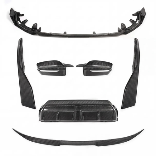 Carbon Fiber Full Agro Body Kit - 2 Series G42 (2022/26)