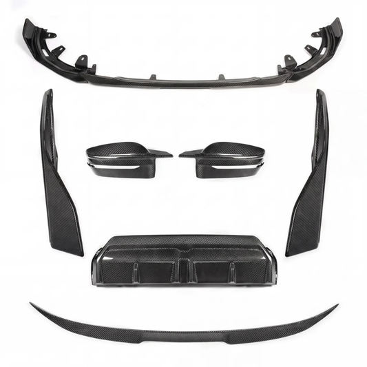 Carbon Fiber Full Agro Body Kit - 2 Series G42 (2022/26)