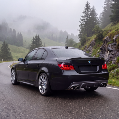 BMW 5 Series E60 (2003-10) GTS Taillights