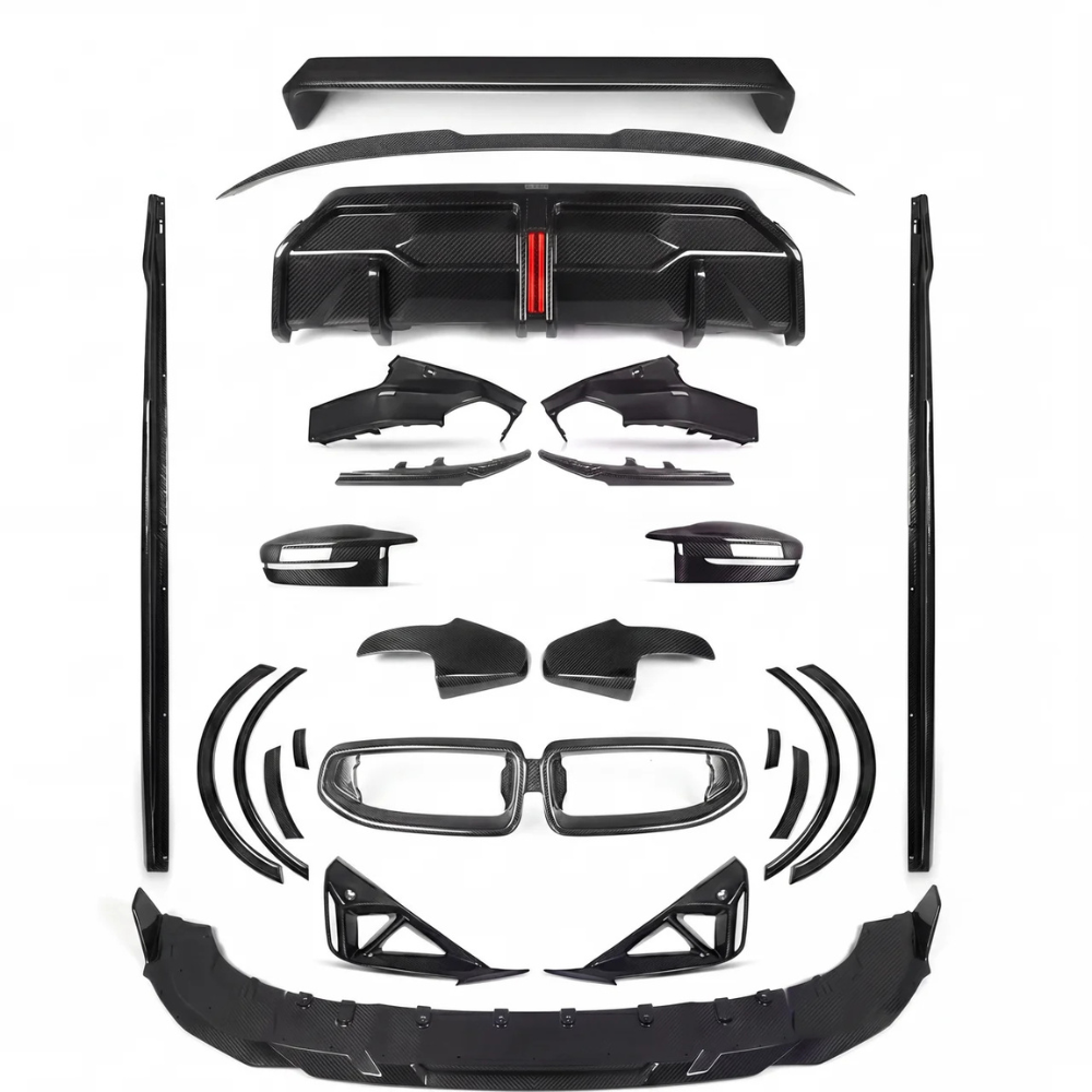 Full Dry Carbon Fiber BodyKit Conversion - For 2 series M240I G42