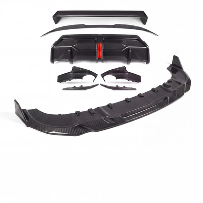 Full Dry Carbon Fiber BodyKit Conversion - For 2 series M240I G42