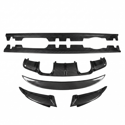GT4 Style Full Carbon BodyKit - M3 E92