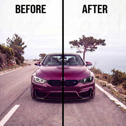 BMW 4 Series (F32/F33 2013-2019) Snake Eyes