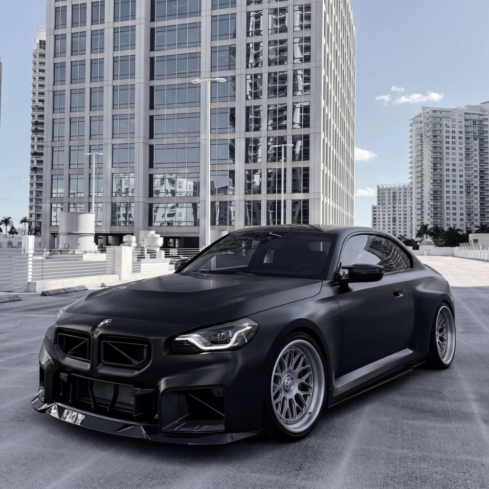 M2 Carbon Tranformation BodyKit - 2 Series G42