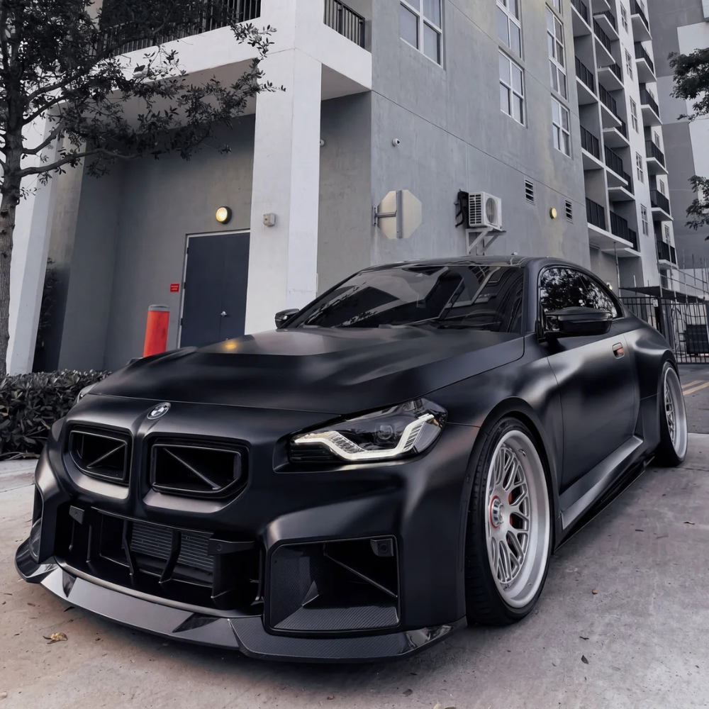 M2 Carbon Tranformation BodyKit - 2 Series G42