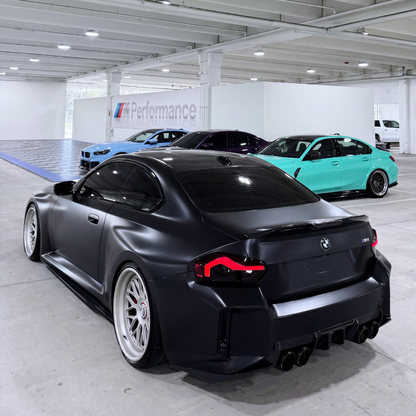 M2 Carbon Tranformation BodyKit - 2 Series G42