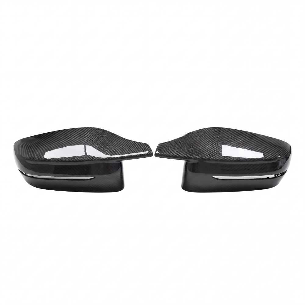 M4 Carbon Fiber Mirror Caps - 2/3/4/5 Series (G20/G22/G42/G60)