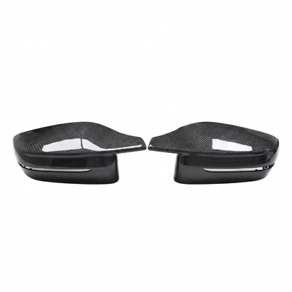 M4 Carbon Fiber Mirror Caps - 2/3/4/5 Series (G20/G22/G42/G60)