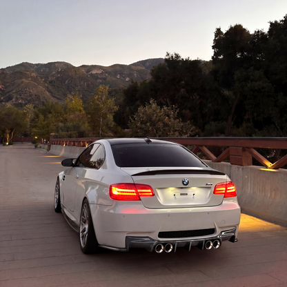 GT4 Style Full Carbon BodyKit - M3 E92