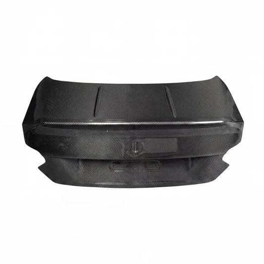 CSL Carbon Fiber Duck Tail Trunk Cap - For M2 G87 / 2 Series G42
