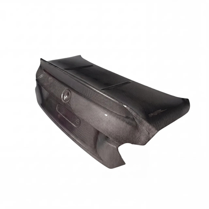 CSL Carbon Fiber Duck Tail Trunk Cap - For M2 G87 / 2 Series G42