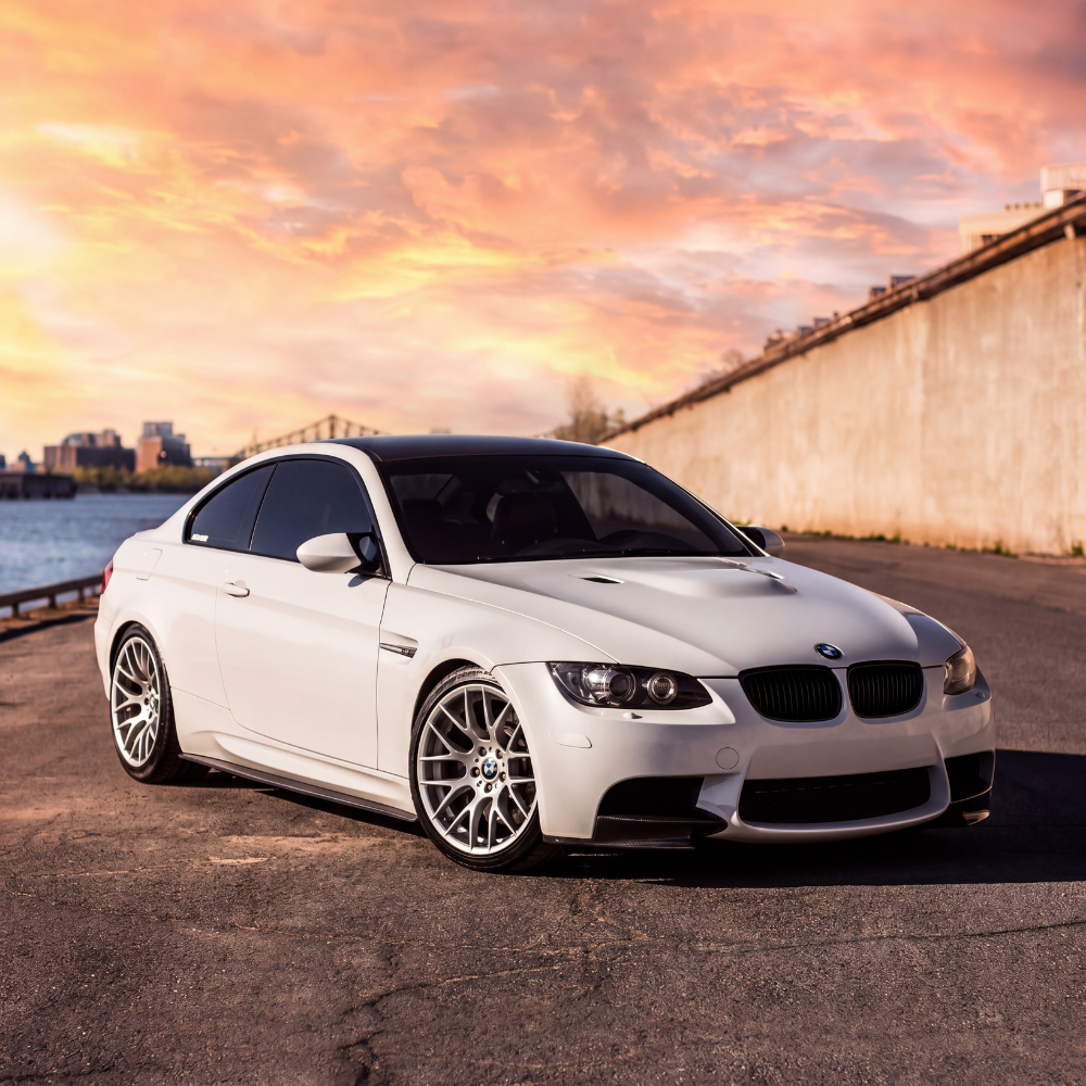 GT4 Style Full Carbon BodyKit - M3 E92