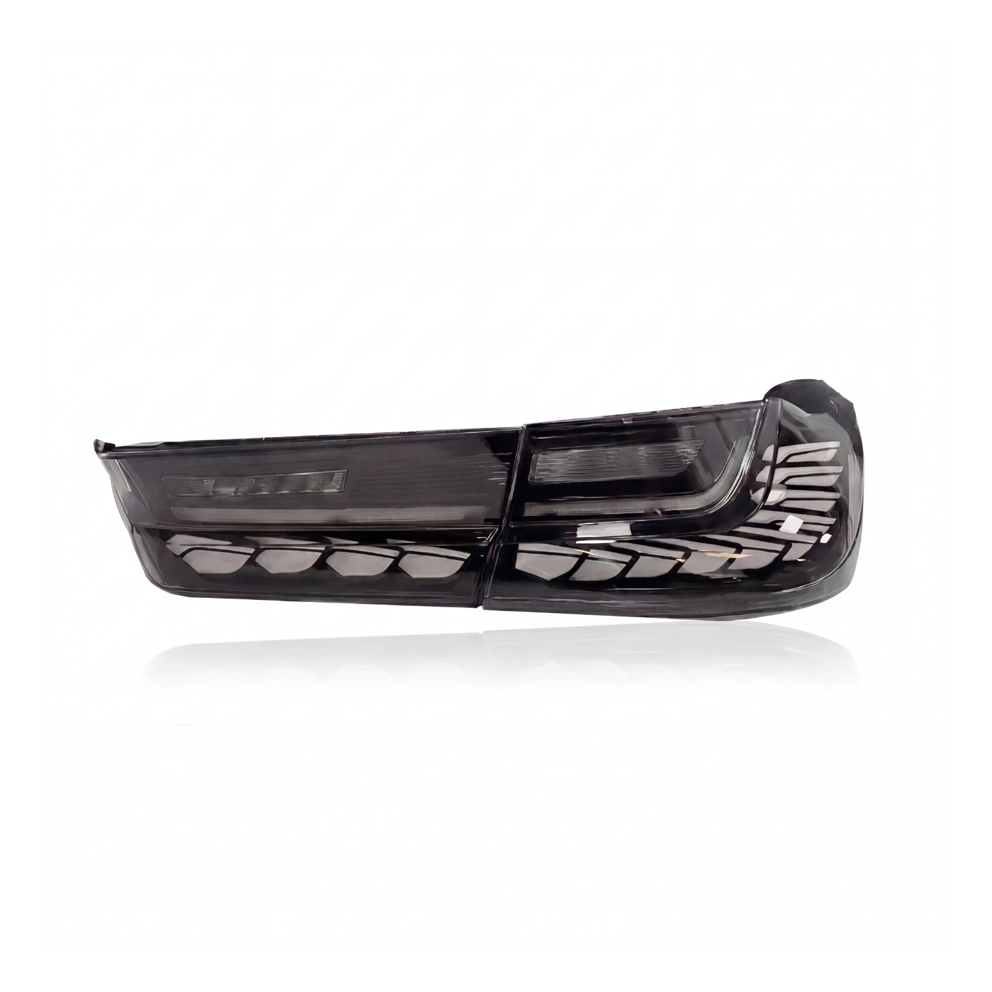 BMW 3 Series G20/G28 (2019-2024) Clear GTS Taillights
