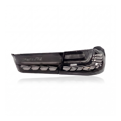 BMW 3 Series G20/G28 (2019-2024) Clear GTS Taillights