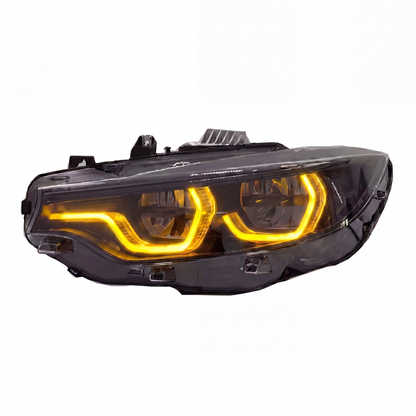 BMW 4 Series F32/F36/F82/M3 (2013-2020) Dual Ikon Headlights
