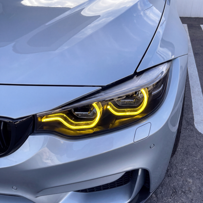 BMW 4 Series F32/F36/F82/M3 (2013-2020) Dual Ikon Headlights