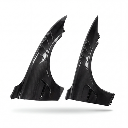 M Performance Carbon Fenders - M3 F80