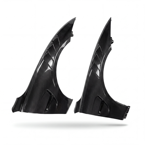 M Performance Carbon Fenders - M3 F80