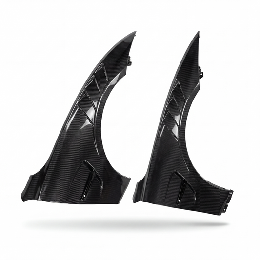 M Performance Carbon Fenders - M3 F80