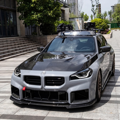 Dry Carbon M Front Bonnet - M2 G87