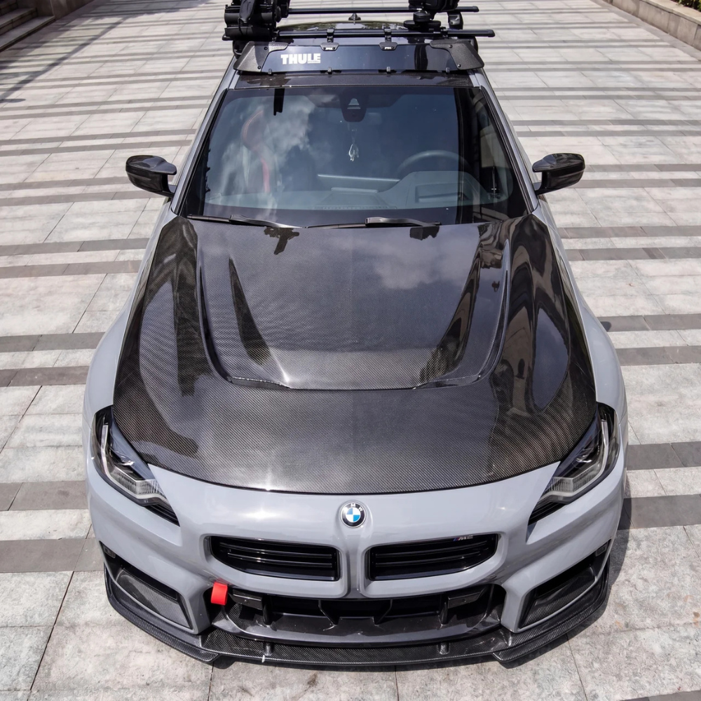 Dry Carbon M Front Bonnet - M2 G87
