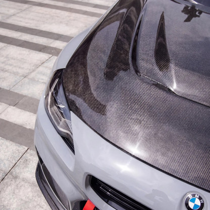 Dry Carbon M Front Bonnet - M2 G87