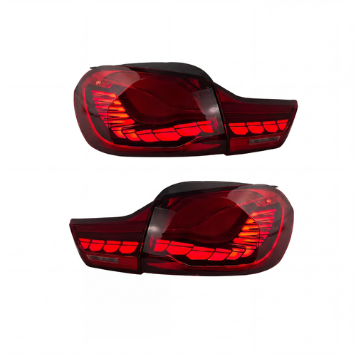 BMW 4 Series F32/F82 (2012-2018) GTS Taillights