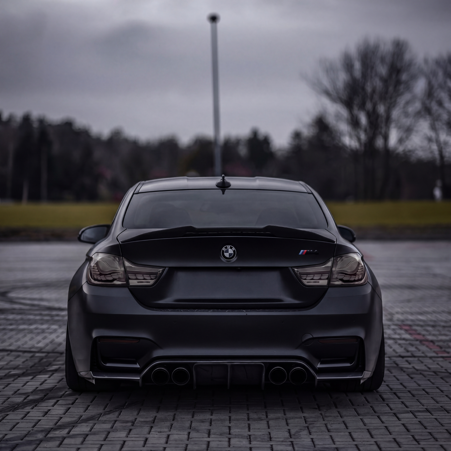 BMW 4 Series F32/F82 (2012-2018) GTS Taillights